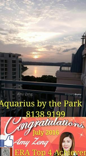Aquarius By The Park (D16), Condominium #134387932